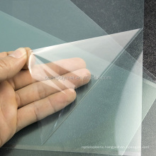 0.5mm PETG thermoforming vacuum forming Clear PETG sheet